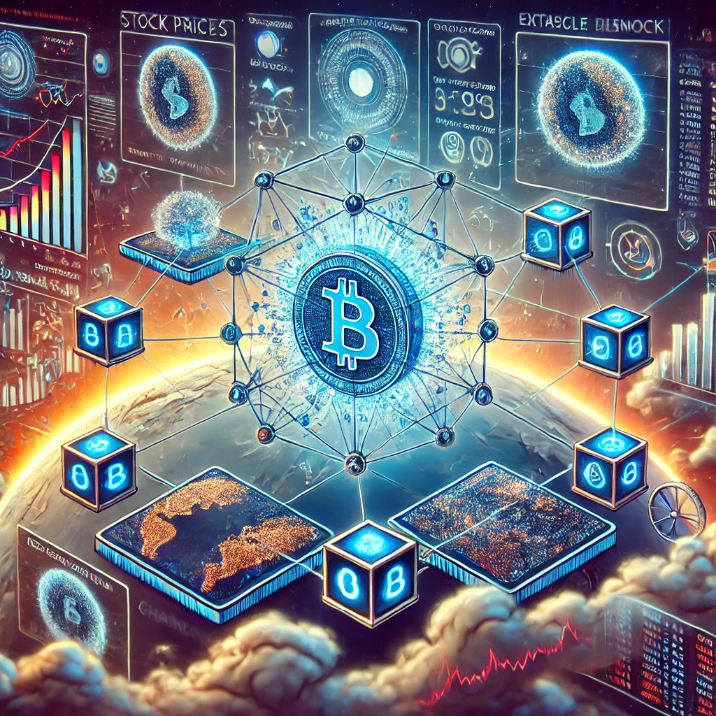 블록체인-오라클