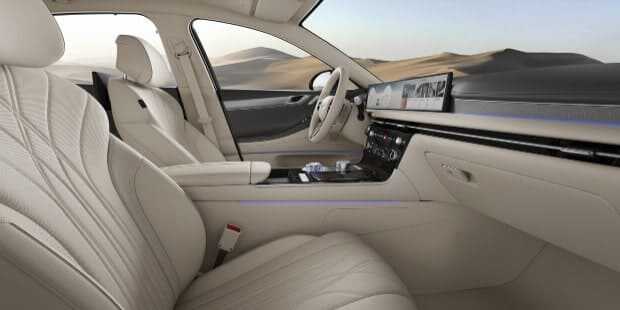 제네시스 G80 RG3