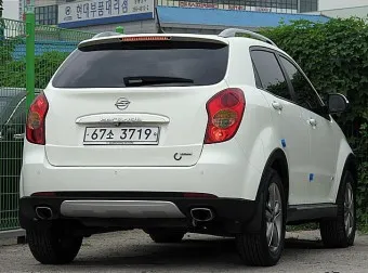 쌍용 suv 차량 종류 브랜드 가격_18