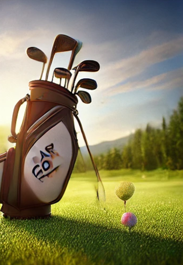 파크 골프채 선택과 관리