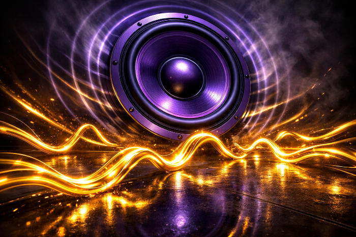 플러그앤비 리듬의 핵심인 808 베이스 글라이드 주법과 타격감 시각화.