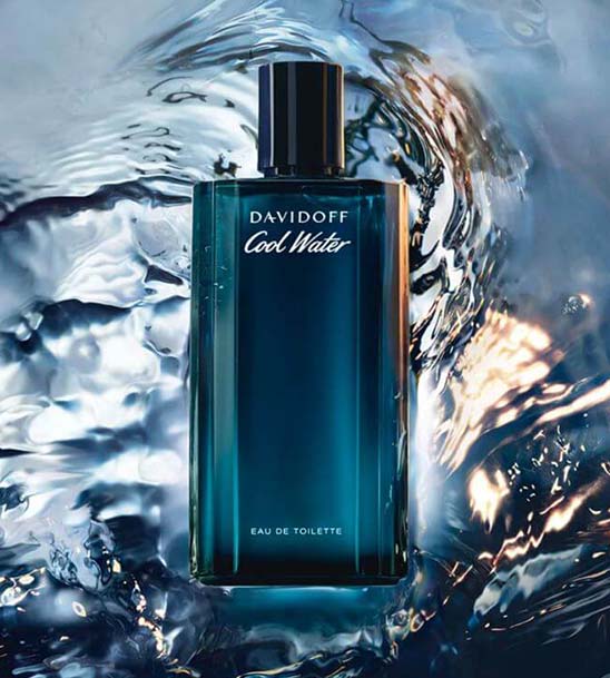 다비도프 쿨워터 맨