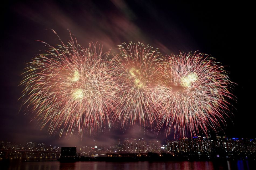 2026 여의도 불꽃축제 일정