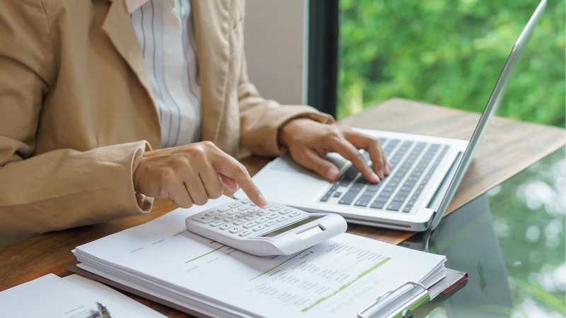 가계부를 쓰지 않아도 돈 관리가 가능한 경우