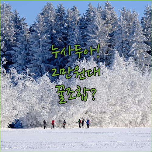 발리 누사두아는 즐기고 숙소는 2만 ..