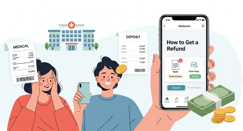 본인부담상한제 환급 대상 확인