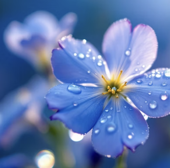 물망초 꽃말과 상징적인 의미 총정리