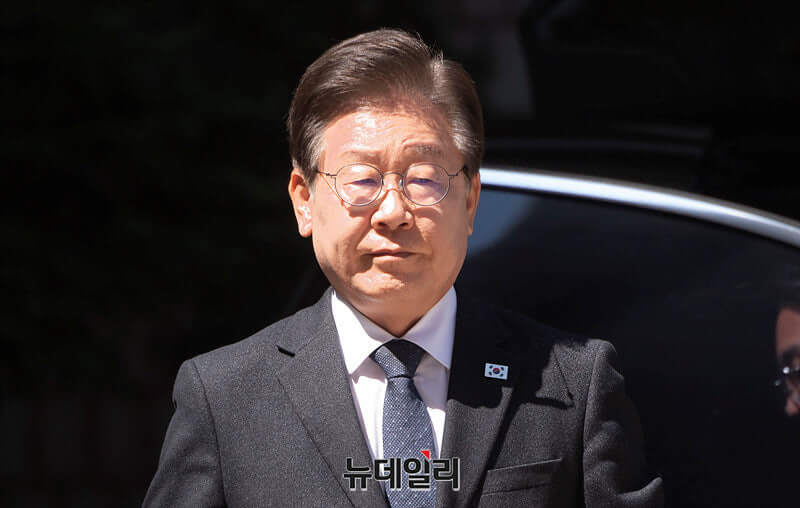 이재명 후보와 형사재판의 미래