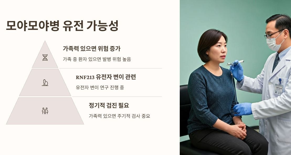 모야모야병 유전