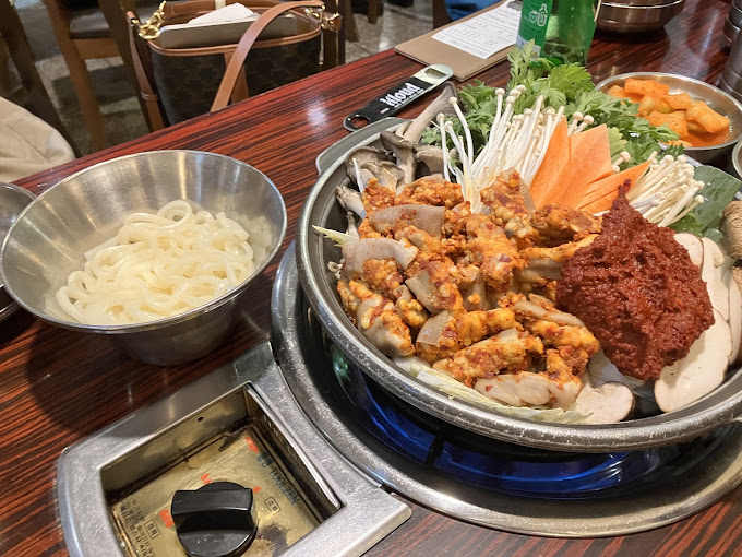 강남 대치동 곱창 '중앙해장'