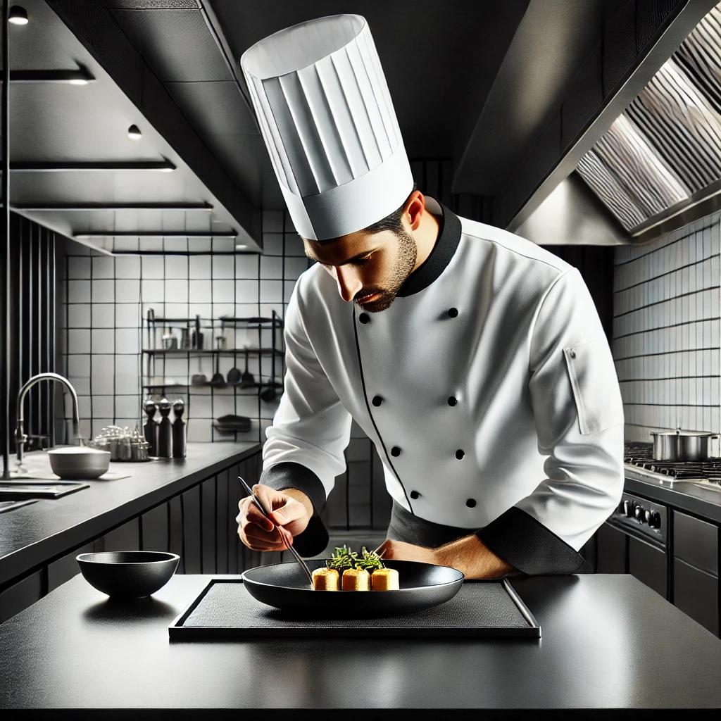 흑백요리사 쓰리스타