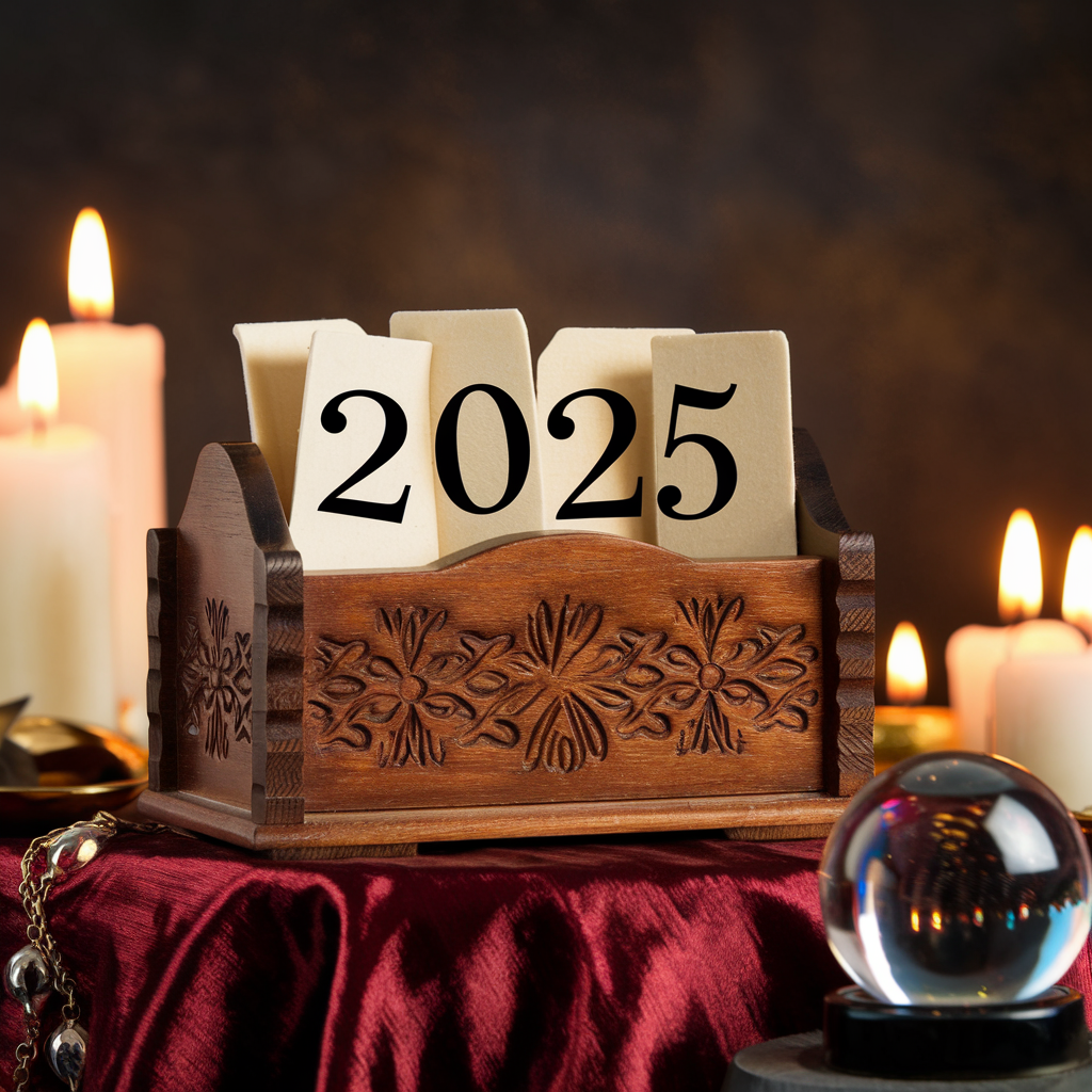 쥐띠 운세 2025 토정비결