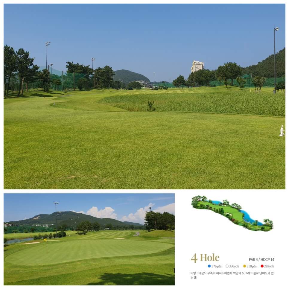 골프장 경험담 태안 스톤비치CC 완벽 가이드 서해 바다와 맞닿은 프리미엄 골프명소