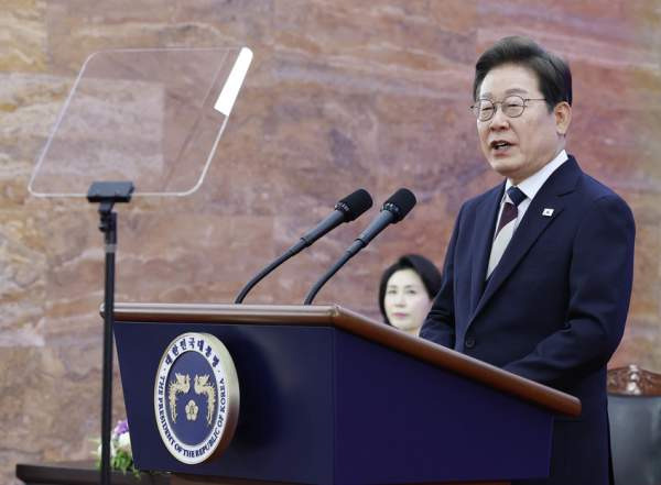 황인권 대장 대통령 경호처장 임명