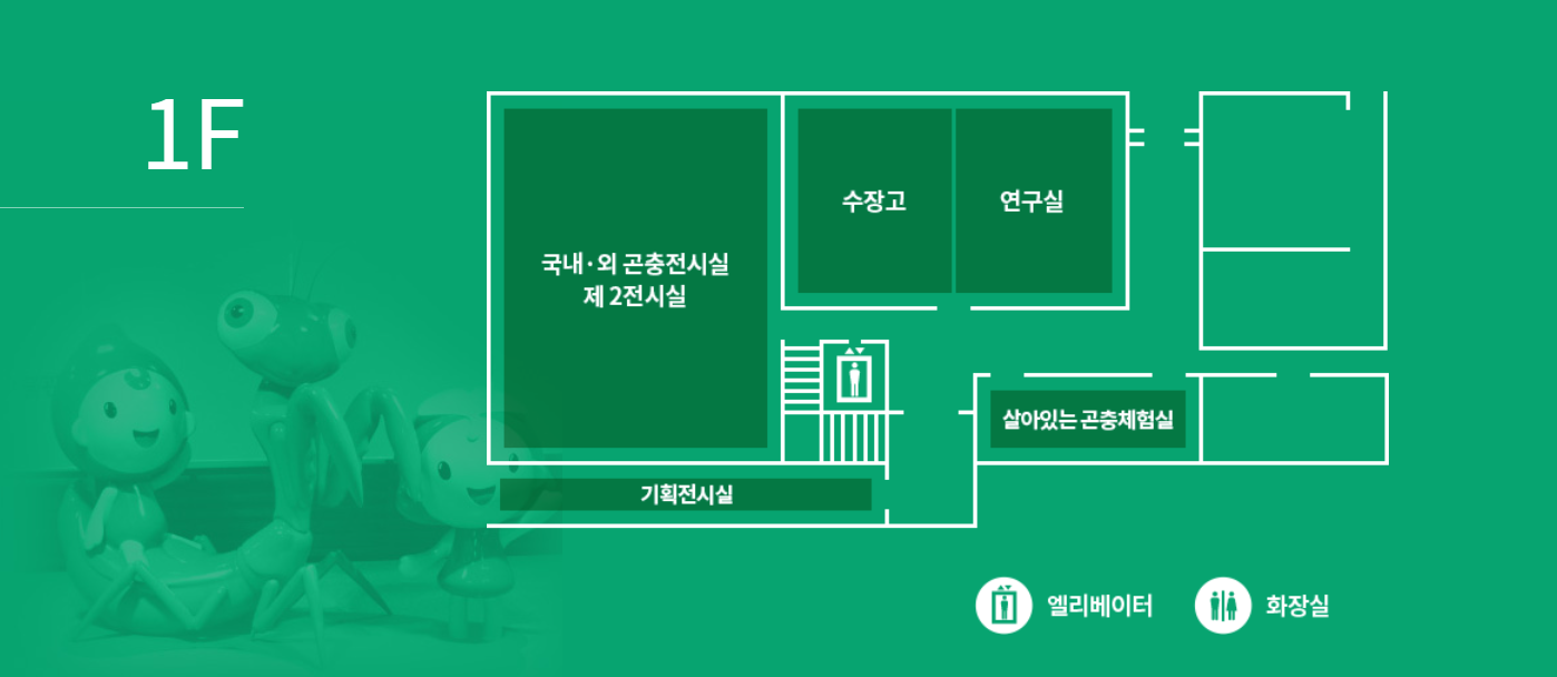 양평 곤충박물관