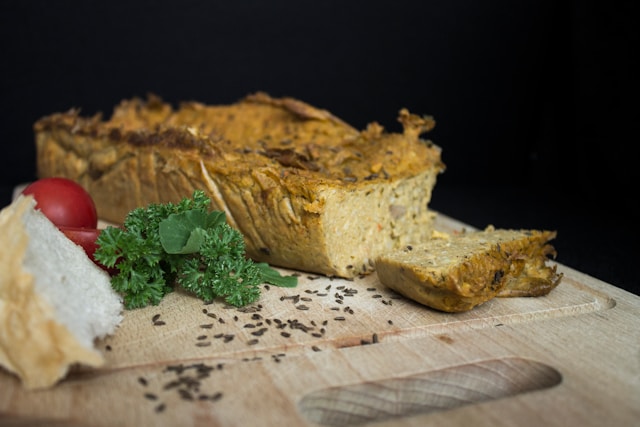 버섯 파테 관련 이미지