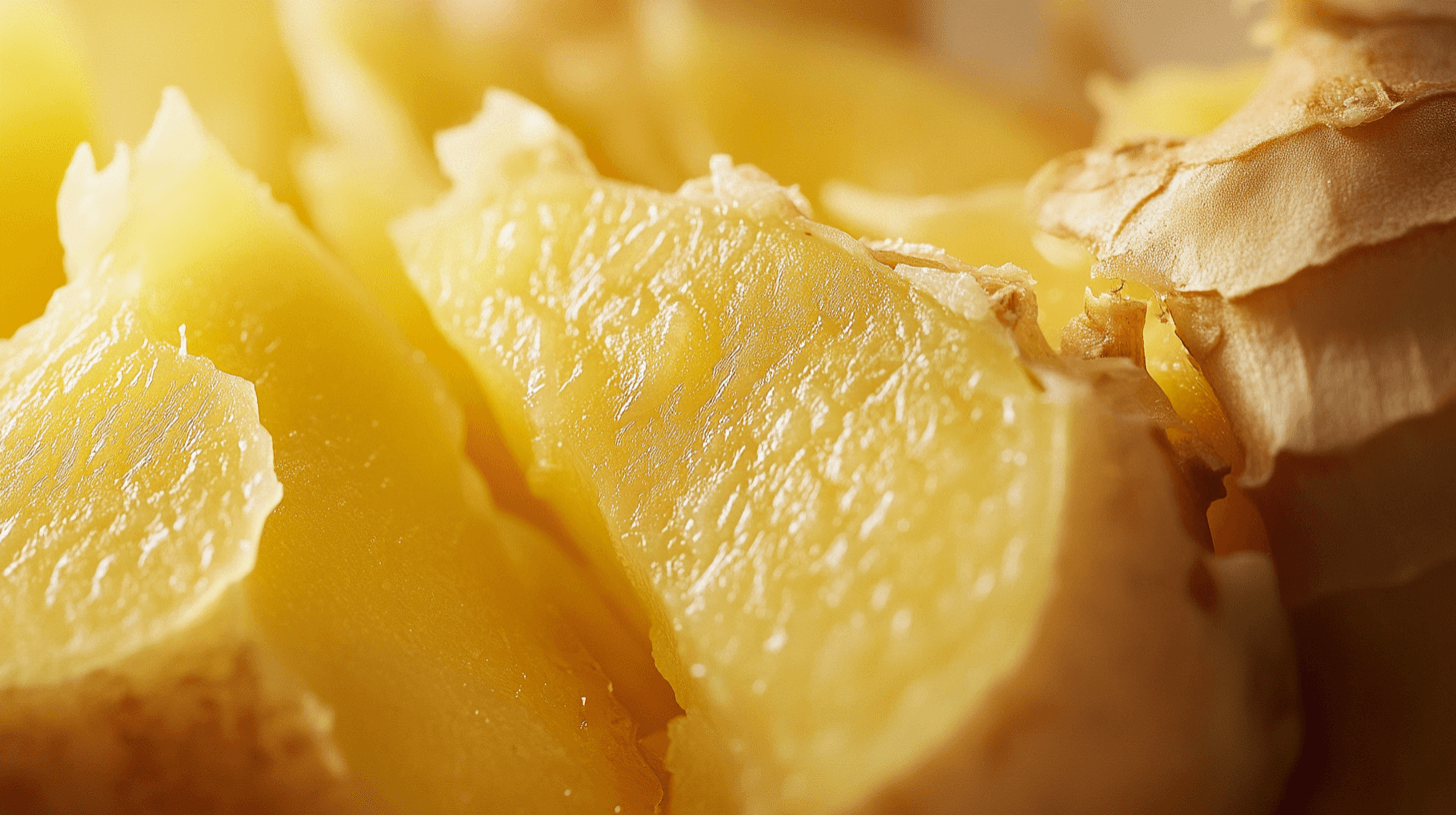 생강-무게-확인