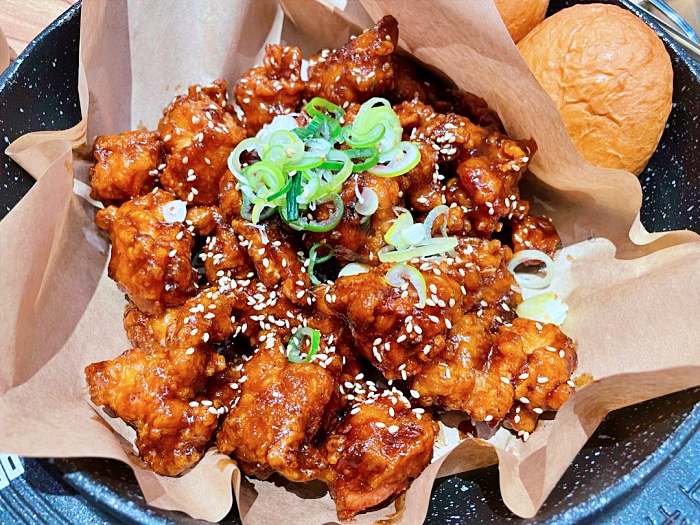 수원 통닭거리 맛집 고추장 통닭