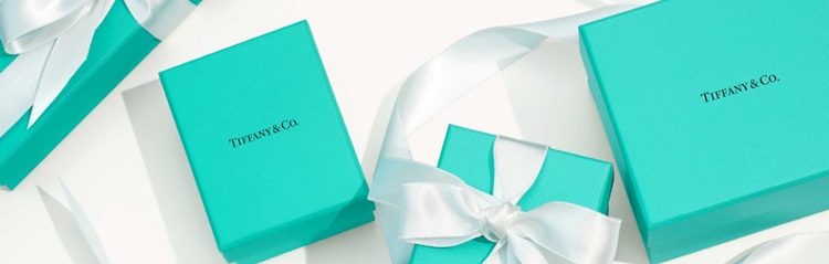 1837 블루 색상의 상자