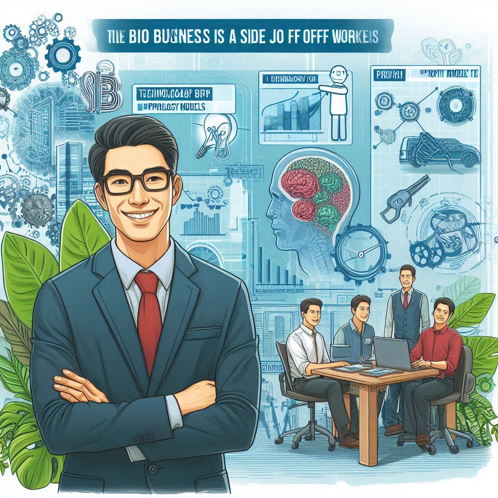 바이오 스타트업