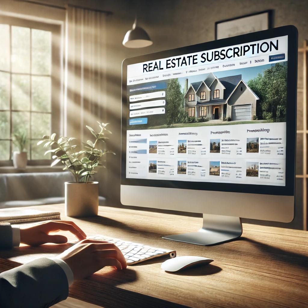 부동산 청약 홈페이지