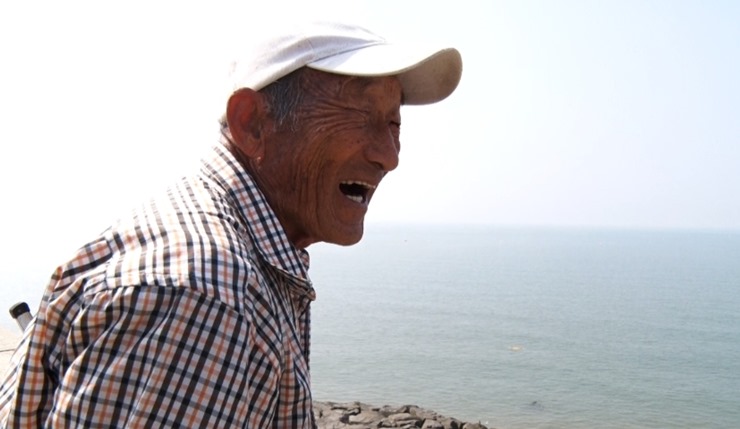 웃는-할아버지