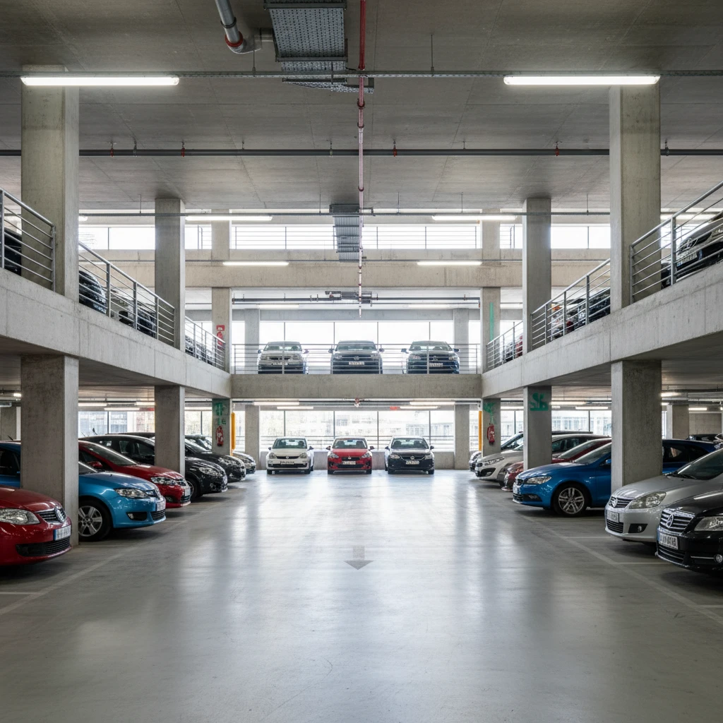 가양역 공영주차장 이용 방법 위치 요..