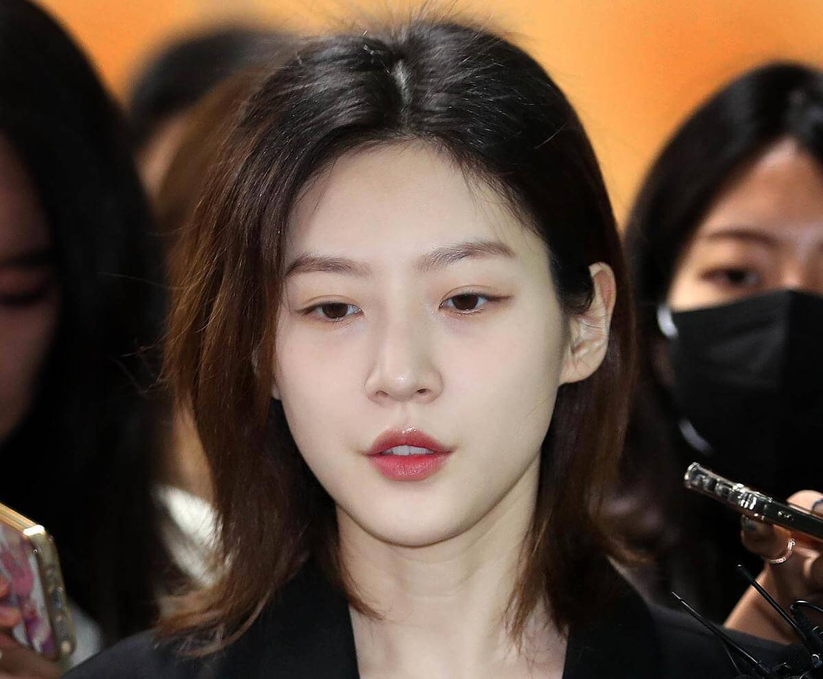 故 김새론 사주 팔자 분석하기