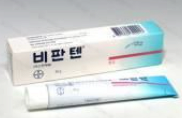 비판텐-연고-얼굴