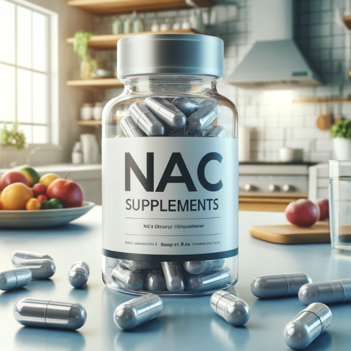 N 아세틸 시스테인 효능 NAC 부작용 복용법