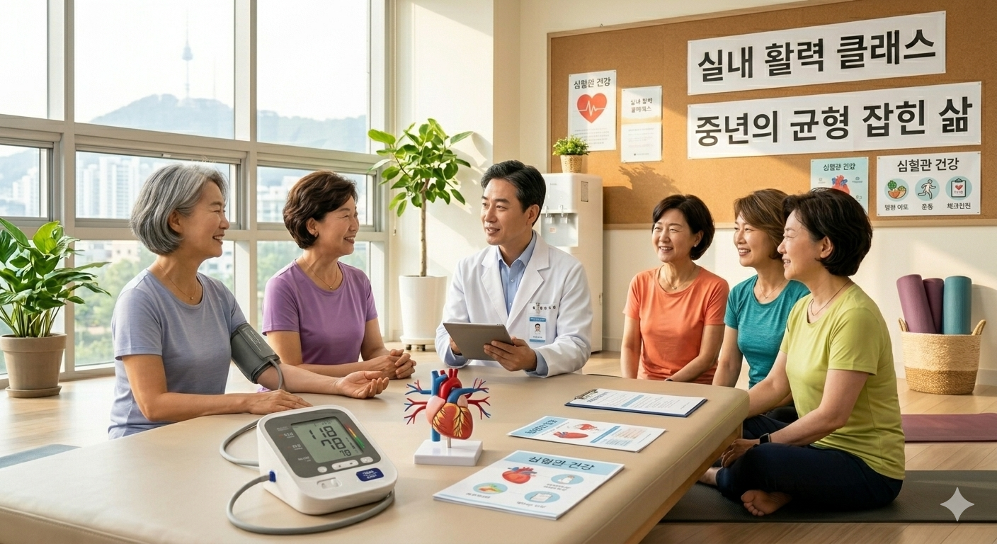 중년여성건강