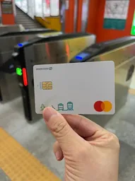 경기 교통 아이폰&middot;애플워치 티머니 등록