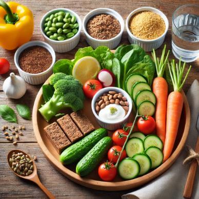 암 예방을 위한 필수 영양소