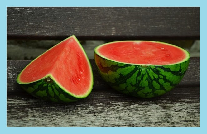 감기-피해야할-과일-수박