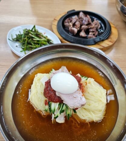 생생정보 장사의 신 28년 내공의 맛 고양밀면 맛집 행주여행밀면