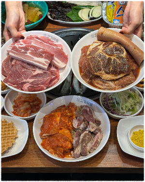 고기싸롱