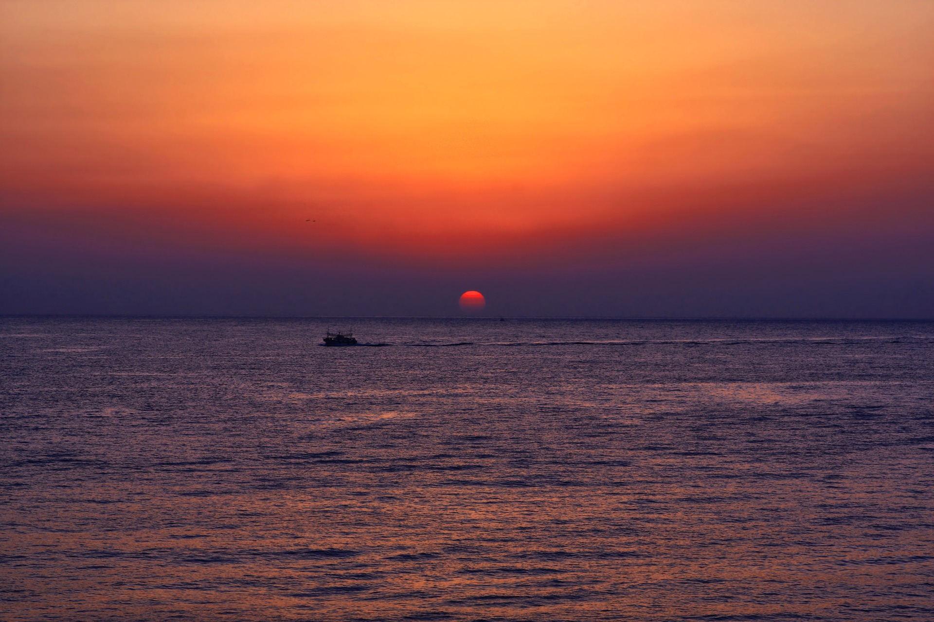 울릉도 내수전 일출전망대