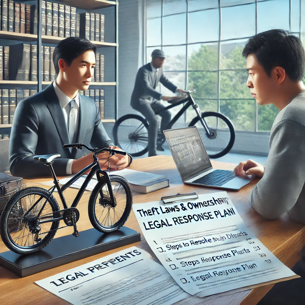 절도죄 자전거 소유권 논란 🔥 당신이 알아야 할 법적 대응 방법
