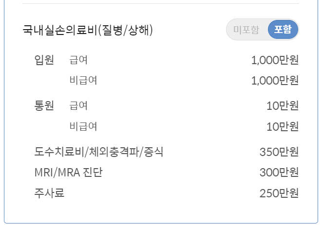 마이뱅크 해외 여행자보험