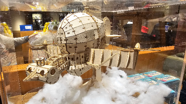 일본 오사카 가볼 만한 곳 도토리공화국 / 지브리 굿즈 / 도톤보리 신사이바시 파르코 6층