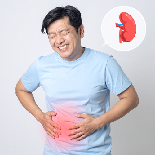과다 섭취 시 신장 결석의 원인