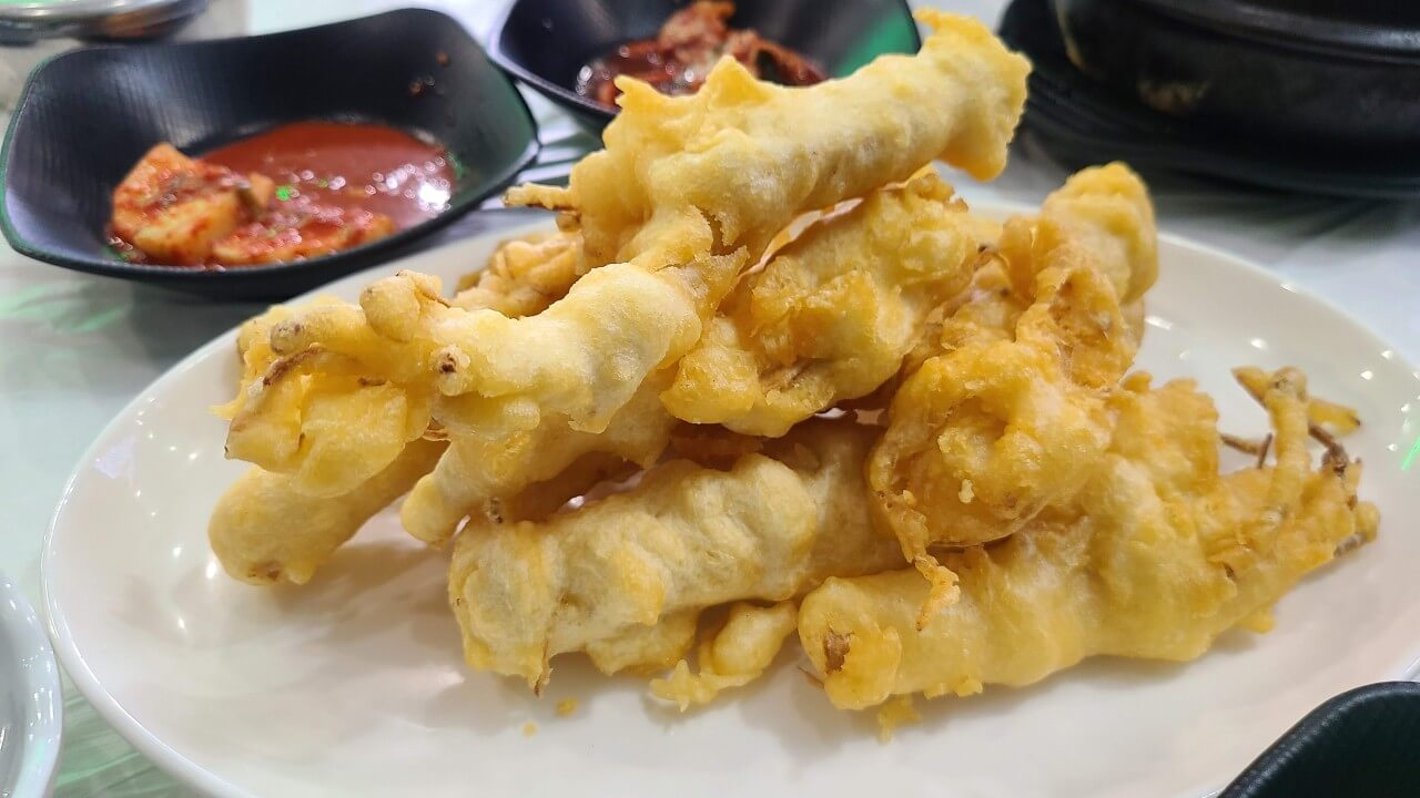 오늘N 2530회 위대한 일터 인삼 보양식 한 상 충남 금산 인삼요리 전문 맛깔식당