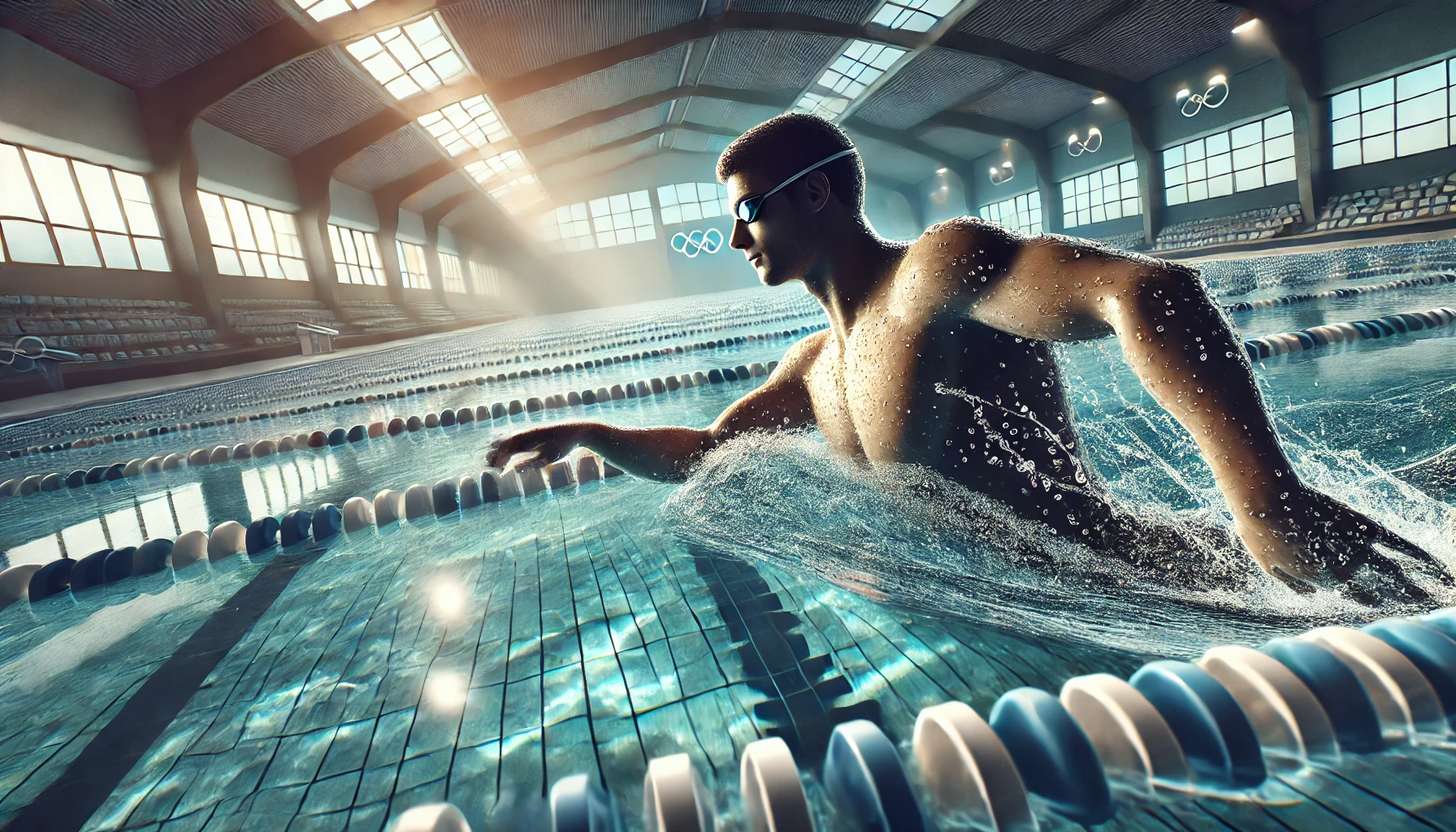 수영 심폐 지구력 강화 훈련 방법