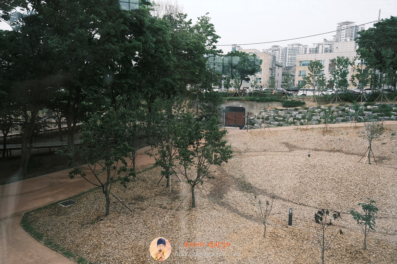 일월수목원 전시온실