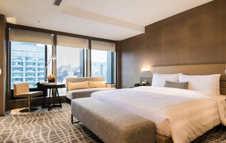 미드타운타이베이객실