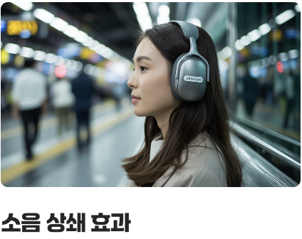 최고의 방패, '노이즈 캔슬링'의 원리