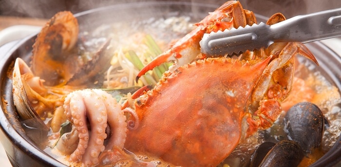 풍성해물탕아구전문점