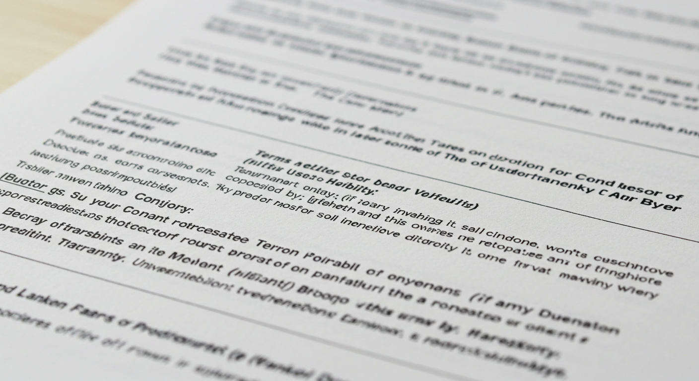 중고차 구매자의 명의 이전 조건#1