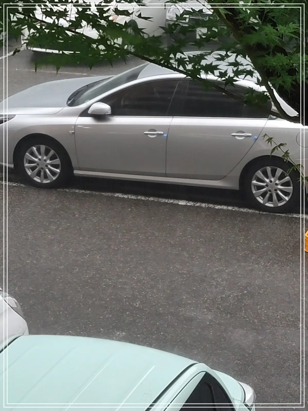 장마기간-집중호우