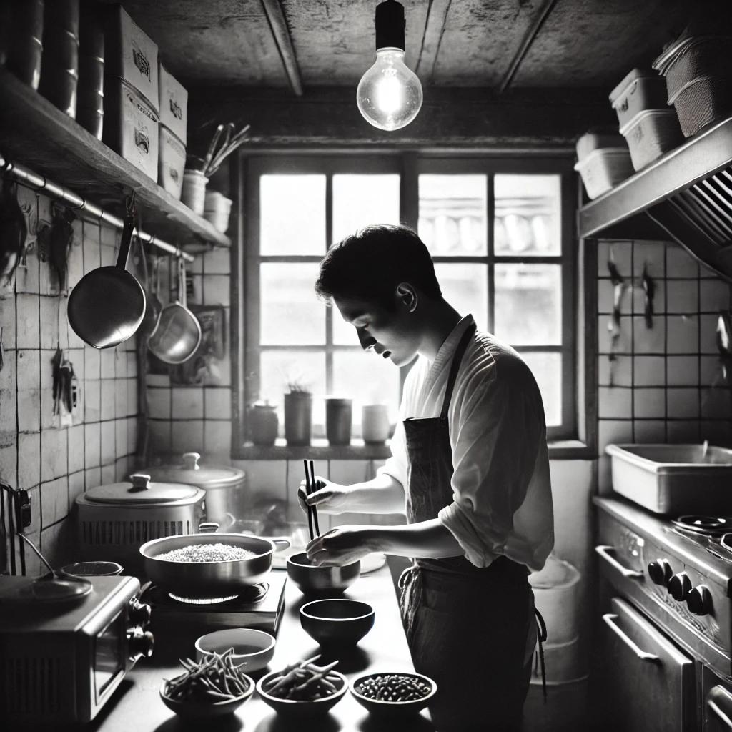 흑백요리사 남영동